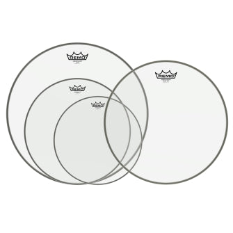 Propack (10“,12”,16“ Clear Ba), With 1 Hazy 14” Sa, Domestic Only