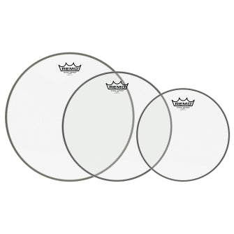 Tom Pack (10“,12”,16“ Clear Ve), Domestic Only