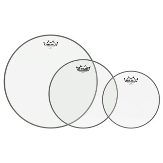 Tom Pack (10“,12”,14“ Clear Ve), Domestic Only