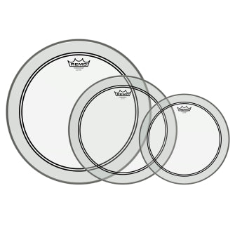 Tom Pack (10“,12”,16“ Clear P3), Domestic Only