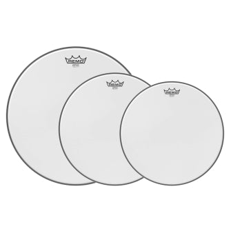 Tom Pack (12“,13”,16“ White Suede Be), Domestic Only