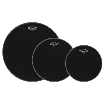 Tom Pack (10“,12”,14“ Emperor Ebony Be), Domestic Only