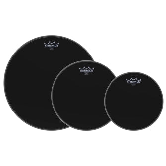 Tom Pack (12“,13”,16“ Emperor Ebony Be), Domestic Only