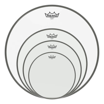 Tom Pack (8“, 10”,12“,16” Clear Be), Domestic Only
