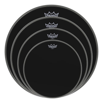 Tom Pack (10“,12”,14“,16” Ambassador Ebony), Domestic Only