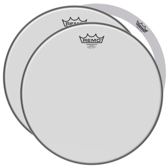 Propack (2 Pcs Ba-0114-jp, 1 Pc 14“ Remo Ring)