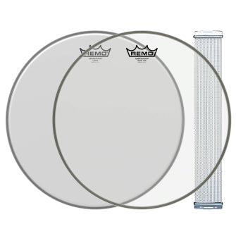 Propack (14“ Ba Coated, 14” Sa Hazy, Snare Wire)
