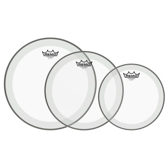 Tom Pack (10“,12”,16“ Clear P4), Domestic Only