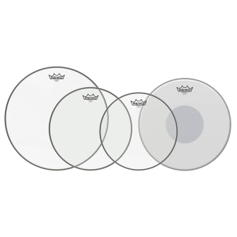 Propack (12“,13”,16“ Be-clear + Free Batter, 14” Bx-coated, With Black Dot)