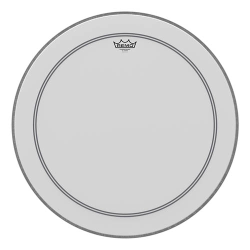 Bass, Powerstroke 3, Coated, 22“ Diameter