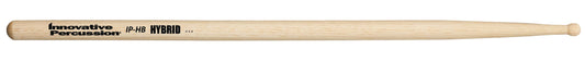 Drumset Hybrid with Nylon Tip (IP-HB) - Innovation Series Drumsticks - Hickory