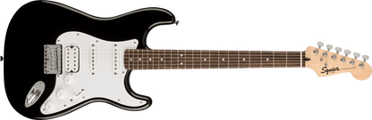 Squier Bullet Stratocaster Black Hardtail