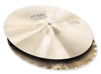 Formula 602 Classic Sounds Sound Edge Hi-Hat - 14 Formula 602 Sound Edge Hi-Hat Bottom