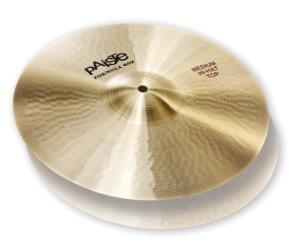 Formula 602 Classic Sounds Medium Hi-Hat - 15 Formula 602 Classic Sounds Medium Hi-Hat Top