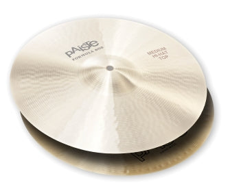 Formula 602 Classic Sounds Medium Hi-Hat - 14 Formula 602 Classic Sounds Medium Hi-Hat Bottom