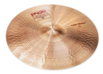 2002 Thin Crash - 19-inches