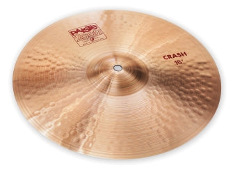 2002 Crash - 16-inches