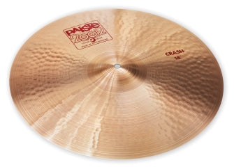 2002 Crash - 18-inches