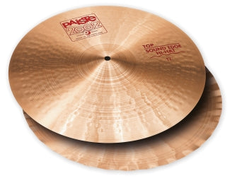 2002 Sound Edge Hi-Hat - 17-inches