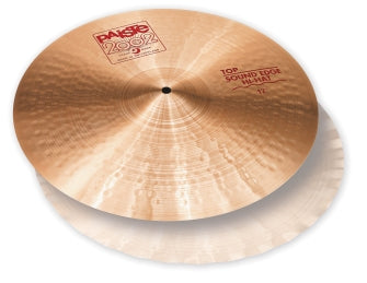 2002 Sound Edge Hi-Hat - 17-inches Top