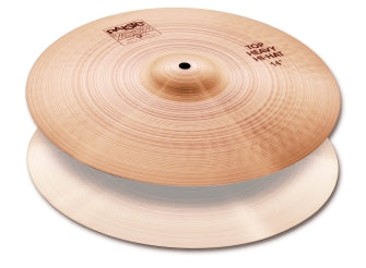 2002 Heavy Hi-Hat - 14-inches Top