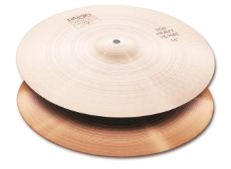 2002 Heavy Hi-Hat - 14-inches Bottom