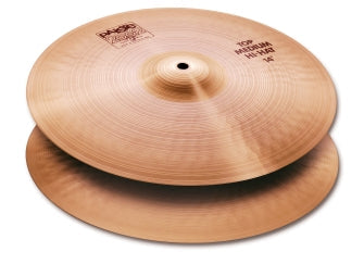 2002 Medium Hi-Hat - 14-inches