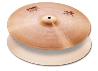 2002 Medium Hi-Hat - 14-inches Top