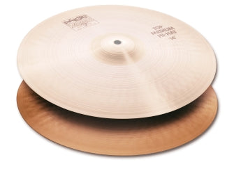 2002 Medium Hi-Hat - 14-inches Bottom