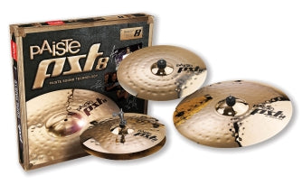 PST 8 Universal Rock Set (14/16/20)