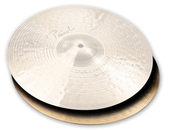 Signature Dark Crisp Hi-Hat - 13 Signature Dark Crisp Hi-Hat Bottom