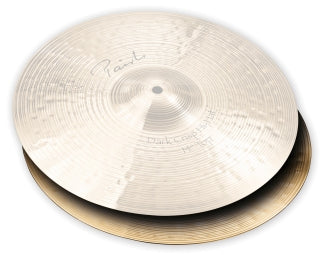 Signature Dark Crisp Hi-Hat - 14 Signature Dark Crisp Hi-Hat Bottom