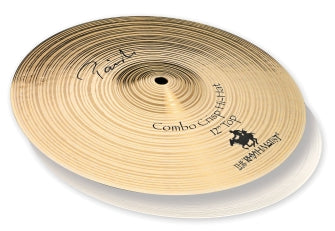 Signature Combo Crisp Hi-Hat - 12 Signature Combo Crisp Hi-Hat Top