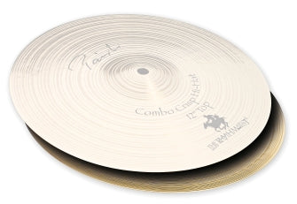 Signature Combo Crisp Hi-Hat - 12 Signature Combo Crisp Hi-Hat Bottom