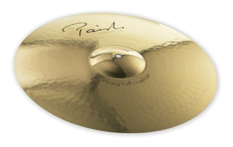 Signature Dark Crisp Hi-Hat - 18 Signature Reflector Heavy Full Crash
