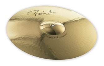 Signature Dark Crisp Hi-Hat - 19 Signature Reflector Heavy Full Crash
