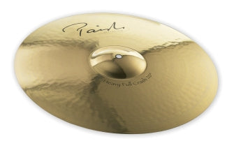 Signature Dark Crisp Hi-Hat - 20 Signature Reflector Heavy Full Crash