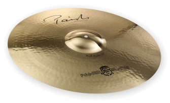 Signature Reflector Bell Ride Powerslave - 22 Signature Reflector Bell Ride Powerslave