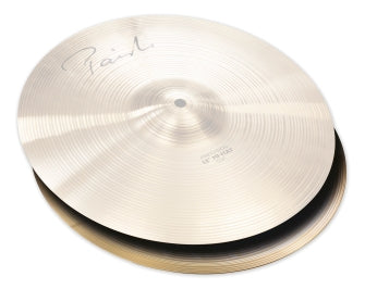 Signature Precision Hi-Hat - 18 Signature Precision Hi-Hat Bottom