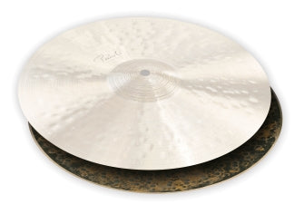 Signature Traditionals Medium Light Hi-Hat - 14 Signature Traditionals Medium Light Hi-Hat Bottom
