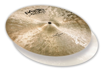 Masters Dark Hi-Hat Top - 15 Masters Dark Hi-Hat Top