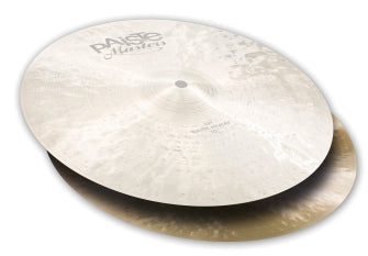 Masters Dark Hi-Hat Bottom - 15 Masters Dark Hi-Hat Bottom