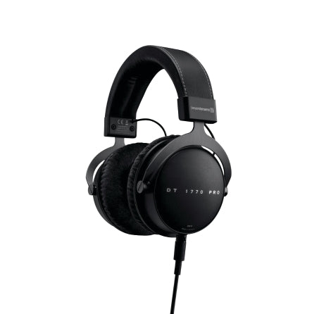 DT 1770 Tesla Studio Reference Headphones for Mixing, Mastering, Monitoring (Closed-Back)