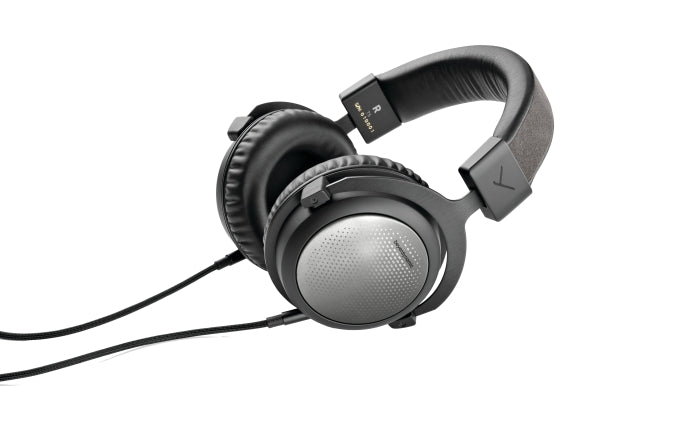 T5 - High-end Tesla Headphones (3rd Generation) Closed-back