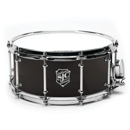 Navigator Snare Drum 6.5x14 Ghost Black, Chrome Hw - Ghost Black