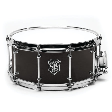 Navigator Snare Drum 6.5x14 Ghost Black, Chrome Hw - Ghost Black