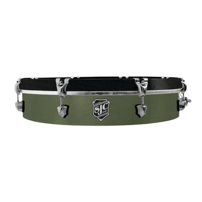 Navigator Ufo 4x20 Deep Olive, Chrome Hw - Deep Olive