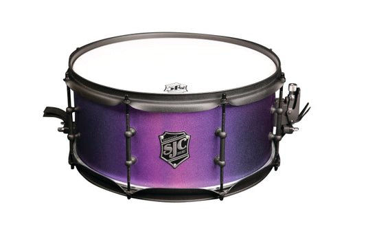 Pathfinder Snare Drum 6.5 inch. x 14 inch. - Purple Glimmer - Purple Glimmer