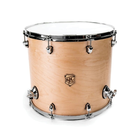 Tour Series 16x18 Add-on, Natural, Chrome Hdw - Natural
