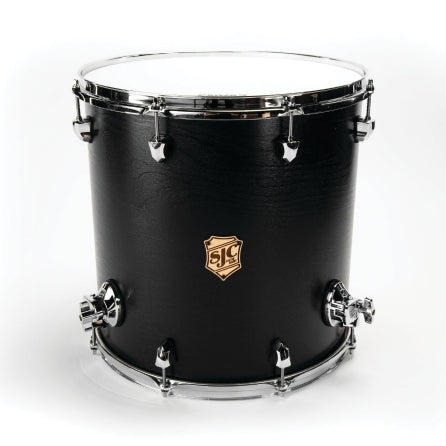 Tour Series 16x16 Floor Tom - Matte Black